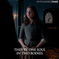 Lizzie Love GIF by Outlander
