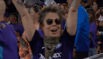 Fans GIF by National Women's Soccer League