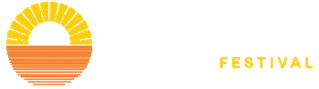Sunny Side Festival Sticker