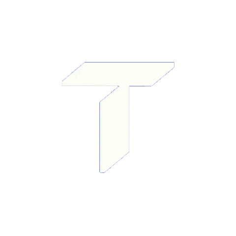 T Sticker by Tramontina