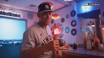 New York Yankees Sport GIF by MLB