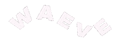 Waeve Sticker