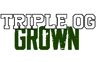 Tripleog Sticker by TRIPLEOGTHEBRAND