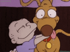Tommy Pickles Cartoon GIF