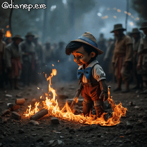 Fire Heat GIF