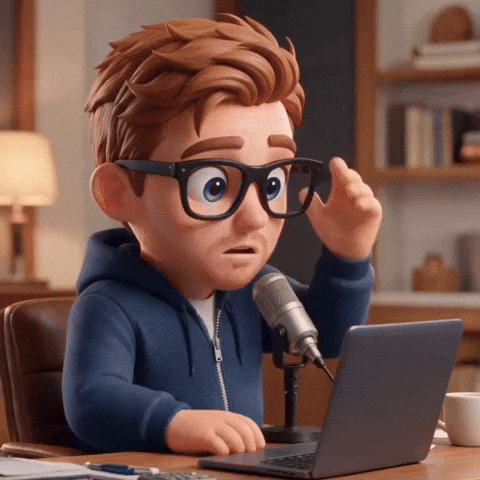 Stressed Business Casual GIF by Off Script by LKTC
