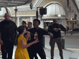 Dance Dancing GIF