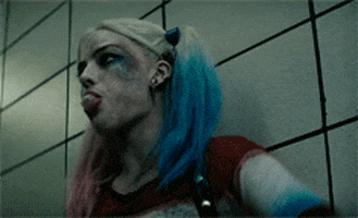 Harley Quinn Avs GIF