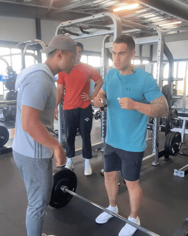 New Zealand Fitness GIF
