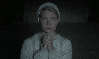Pray Praying Hands GIF by The Witch