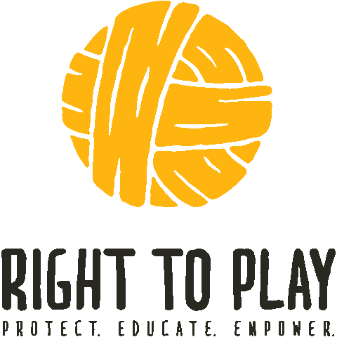 Play Empower Sticker by RightToPlayUSA