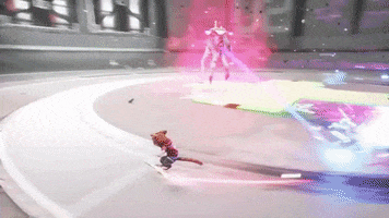 Boss Fight GIF by Wired Productions