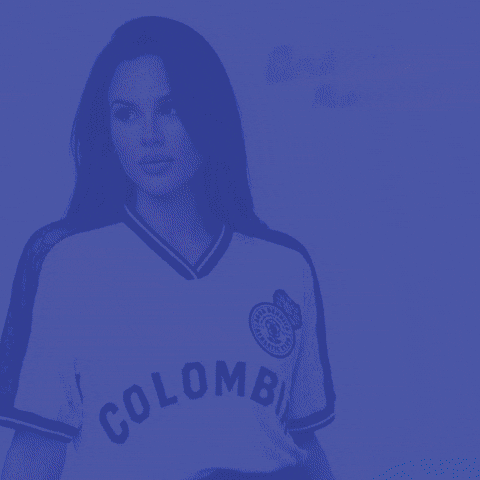 Miss World Colombia GIF by AndreaRomeroBre