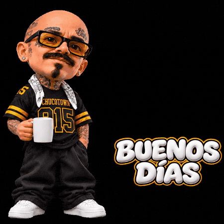 Good Morning Coffee GIF by Payaso915