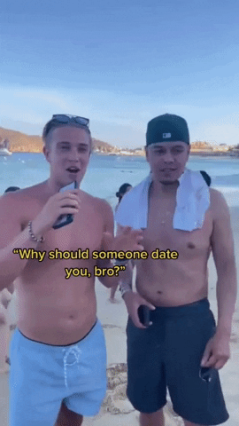 Asking Out The Boys GIF by Snack