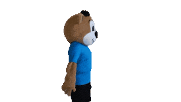 Mascot Pose Sticker by Sportclub Riesa