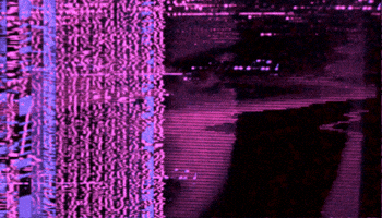 Sci Fi Glitch GIF by Tachyons+