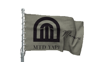 MTD Yapı - Mimari hizmetler Sticker