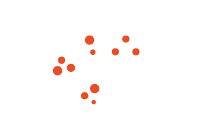 Pizza Burger Sticker by Pizzeria CO.CO.CO.