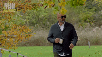 Comedy Tea GIF by Run The Burbs