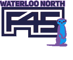 Sticker by f45WaterlooNorth