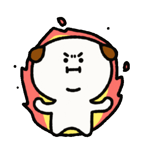 Dog Sticker