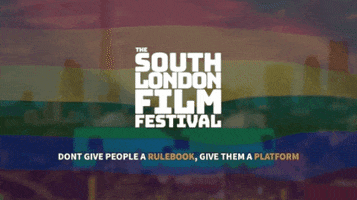 The South London Film Festival GIF