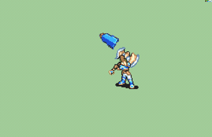 Pixel GIF