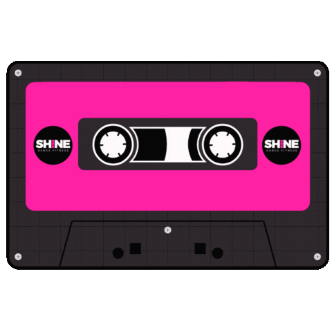Song Of The Week Sticker by SHiNEDanceFitness