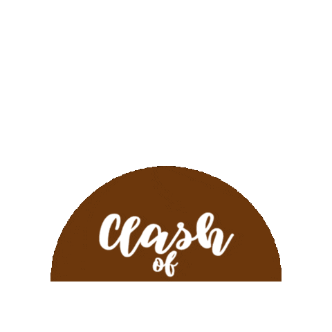 Clash Of Chefs Sticker