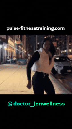 Dance Wellness GIF