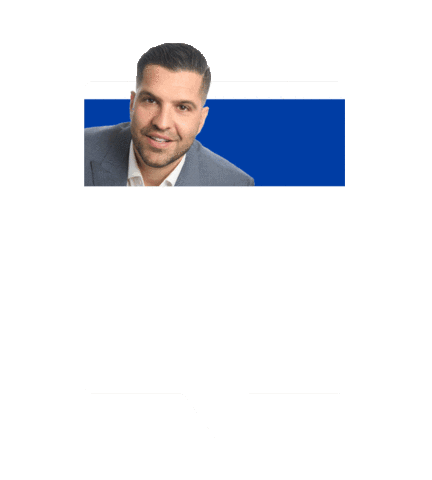 Listing Real Estate Sticker by Marc Harroch