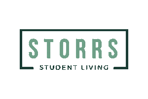 StorrsStudentLiving Sticker