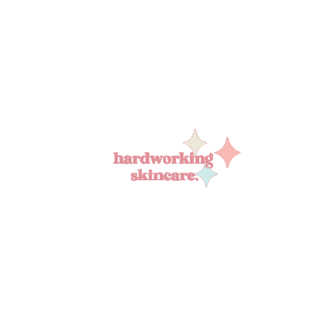 Hardworkingskincare Sticker by fltr beauty
