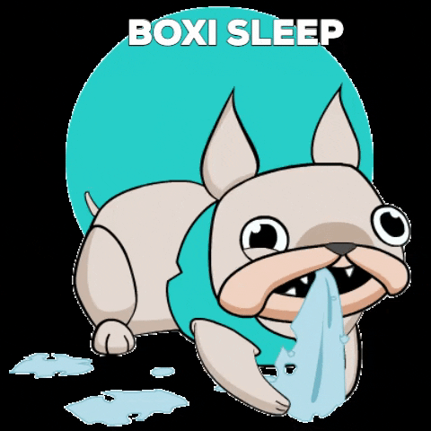 boxi sleep GIF by Colchones Boxi Sleep