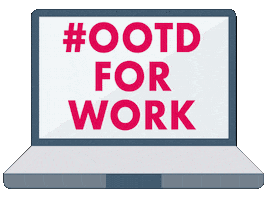 Fashion Working Sticker by You & JJ