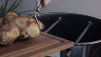 Pit Barrel Cooker Co GIF