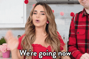 Lets Go Yes GIF by Rosanna Pansino