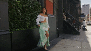 South Asian Nyc GIF by South Asian New York Fashion Week