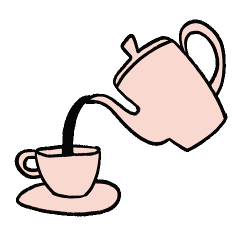 Coffee Cafe Sticker by sophiewetterich