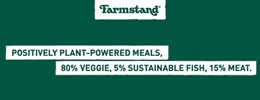 Vegan Sustainability GIF by Farmstand