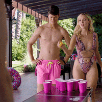 Pool Party Yes GIF by Hooked