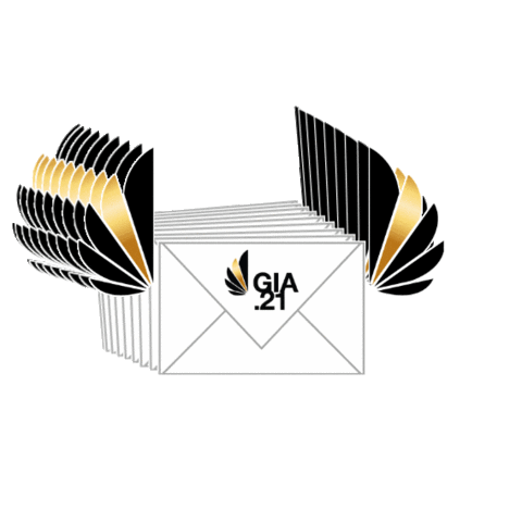 Social Media Content Creator Sticker by German Influencer Award · #GIA21