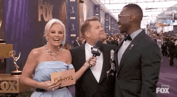 James Corden Emmys 2019 GIF by Emmys