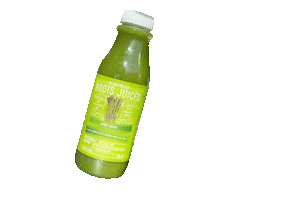 Sticker by Roots Pressed Juices