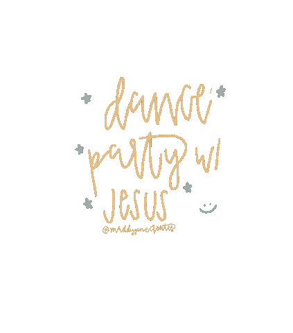 Jesus Sticker