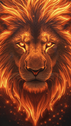 Did You Know Lion GIF