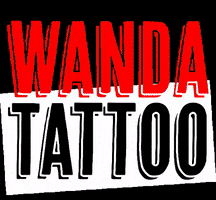 wandatattoo GIF