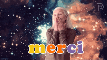 Thanks Merci GIF by PetitsFreresdesPauvres
