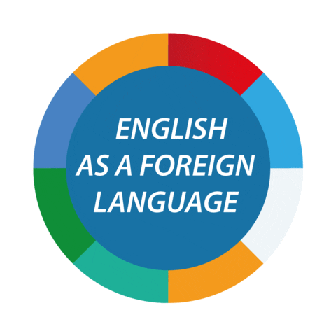 English Language Sticker by Accevamar